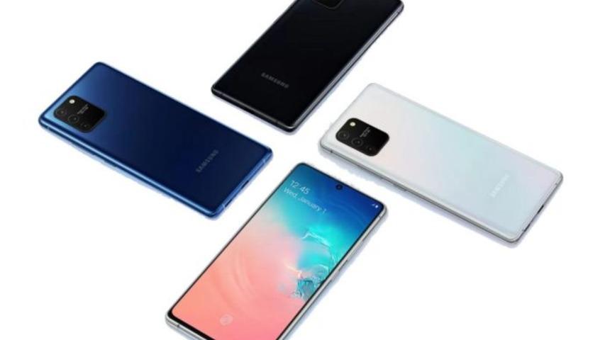 Galaxy S10 Lite çok can yakacak