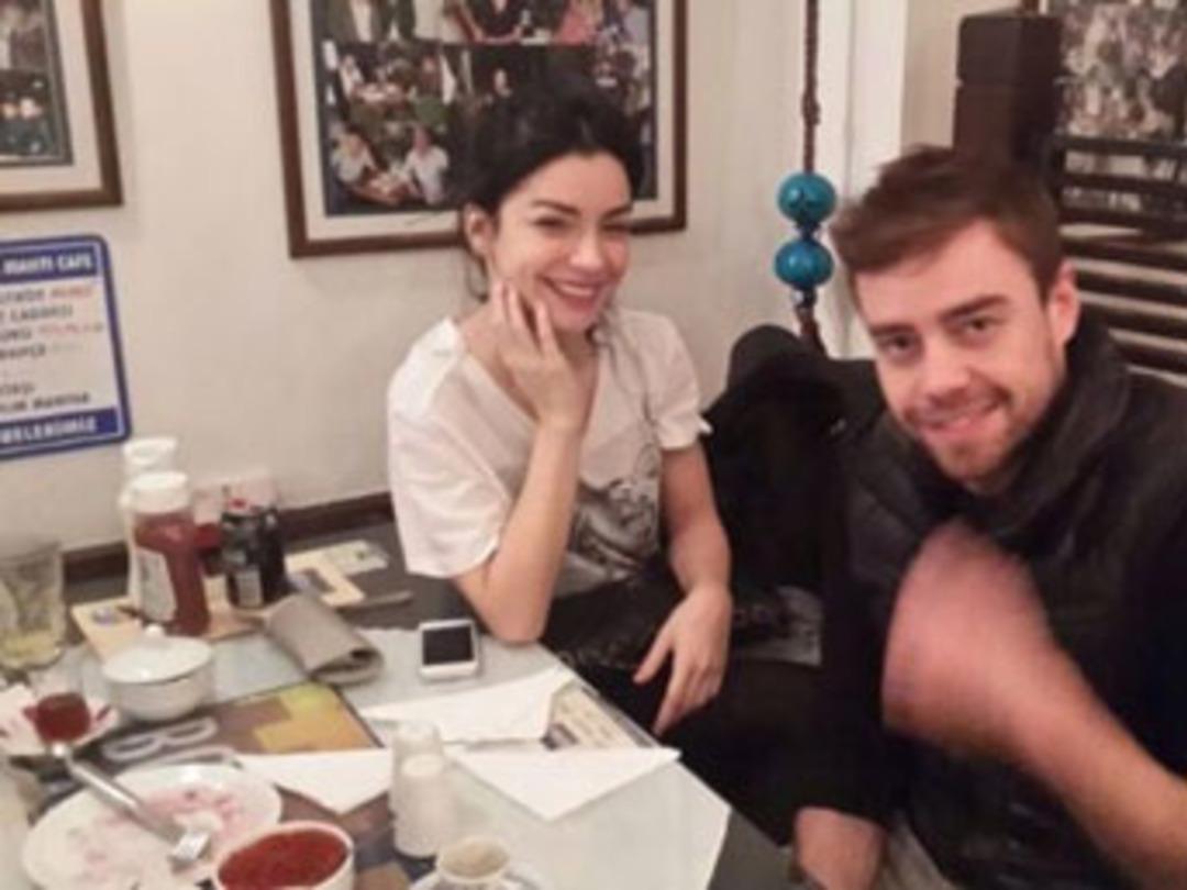 Merve Boluğur ve Murat Dalkılı&ccedil; yakalandı