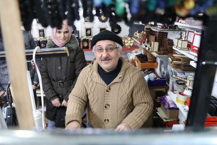 1 liraya aldığı şişeleri sanat eserine dönüşüp Avrupa'ya 50 euroya satıyor G1