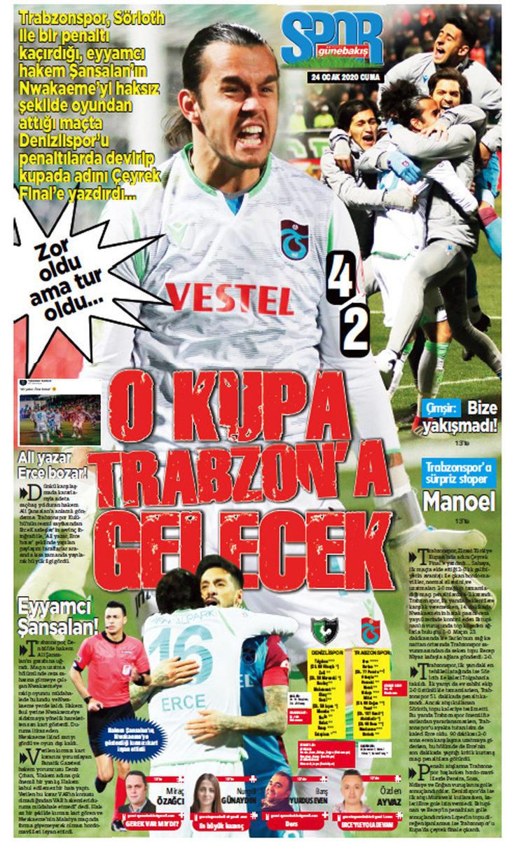 Trabzonspor, Yeni Malatya maçıyla bu sezon ilk peşinde G3