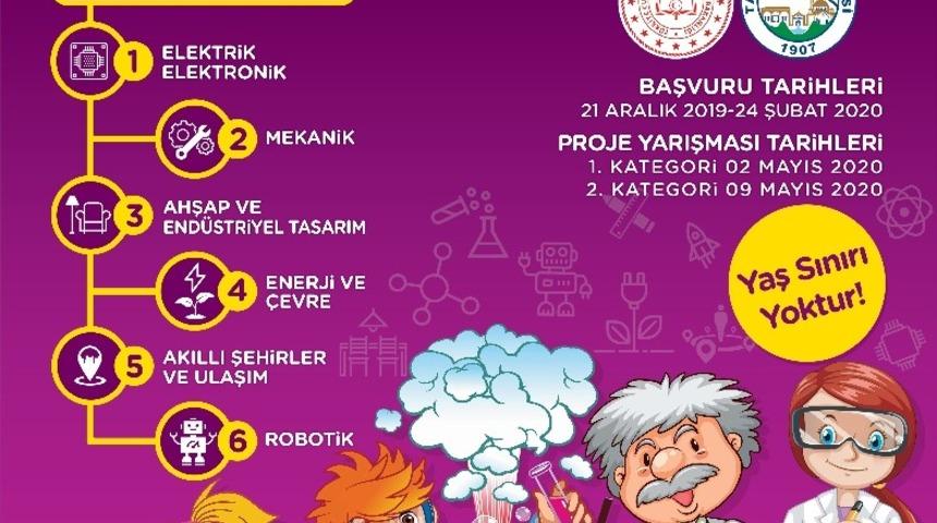 İcat yarışması, 24 Şubat tarihine kadar uzatıldı