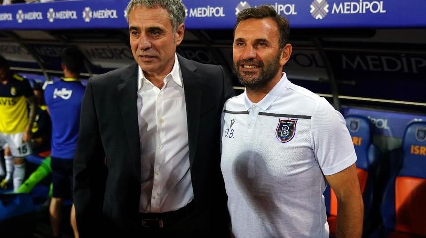 Okan Buruk ile Ersun Yanal eşitliği bozmak i&ccedil;in sahaya &ccedil;ıkacak