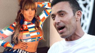 Yonca Evcimik'ten Mustafa Sandal yorumu