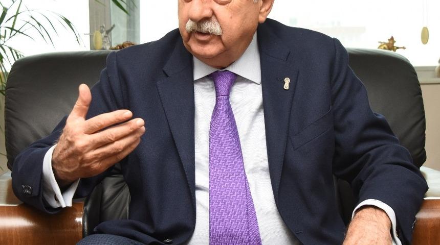 TESK Başkanı Palandöken: “Elektrik, doğalgaz ve suda vergiler kaldırılmalı”