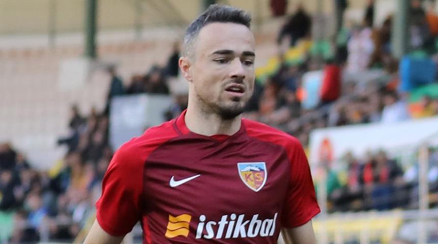 Zoran Kvrzic, Ankaragücü maçında yok