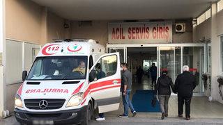 Çinli turist ve eşinin sevk edildiği Süreyyapaşa Hastanesinde karantina!