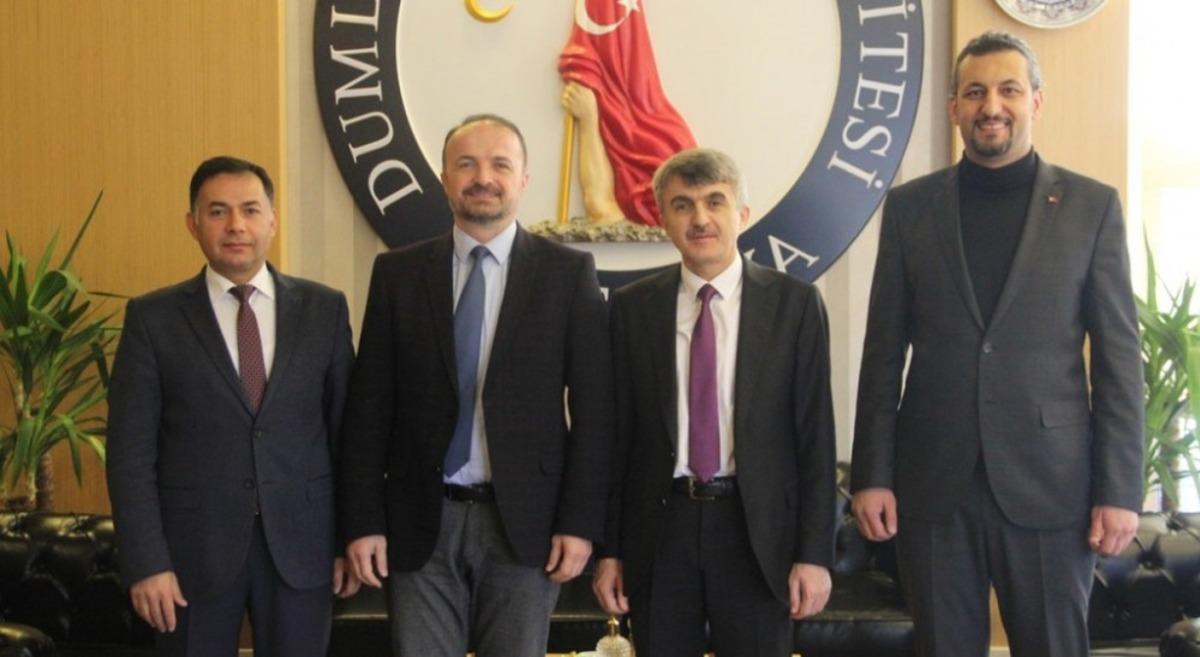 DP&Uuml; Projelerine T&Uuml;BİTAK&rsquo;tan bir destek daha