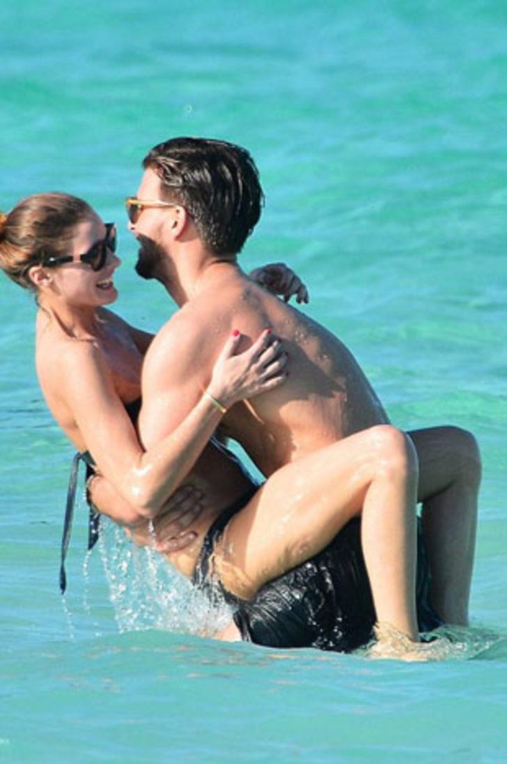 Olivia Palermo'nun aşk tatili G1