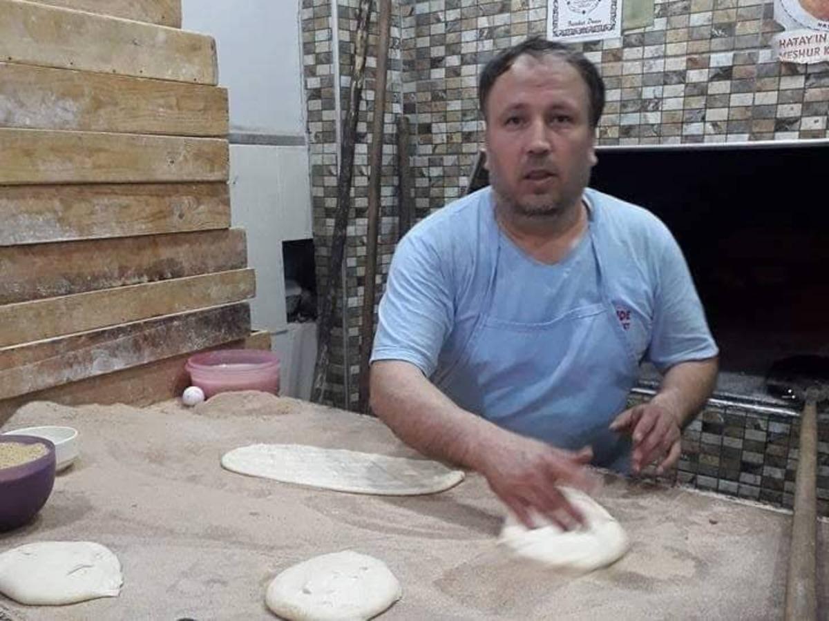 &rsquo;&rsquo;Emet pidesi&rsquo;&rsquo; marka olma yolunda