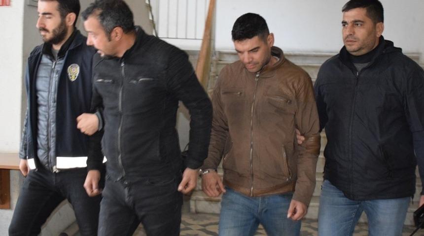 &Ccedil;ine&rsquo;de motosiklet hırsızları yakalandı