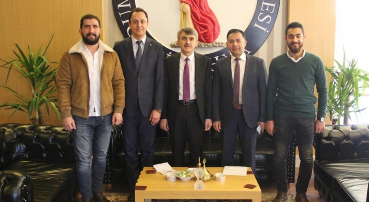 DP&Uuml; KAMER&rsquo;e Zafer Kalkınma Ajansından destek