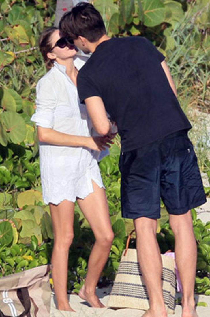 Olivia Palermo'nun aşk tatili G3