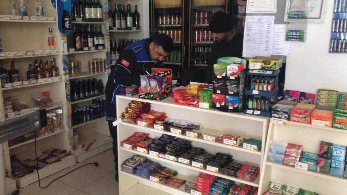 Mut&rsquo;ta iş yerlerine fiyat denetimi