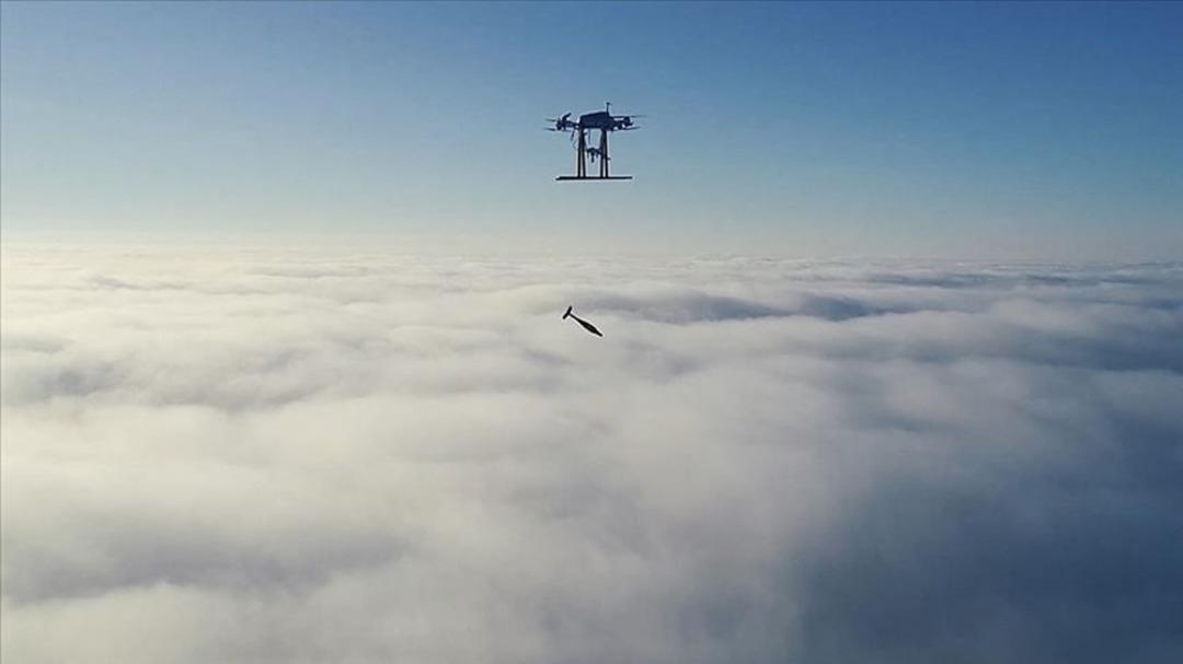 T&uuml;rkiye'nin yeni nesil yerli silahları!  Silahlı drone Songar ile ilke imza atılacak