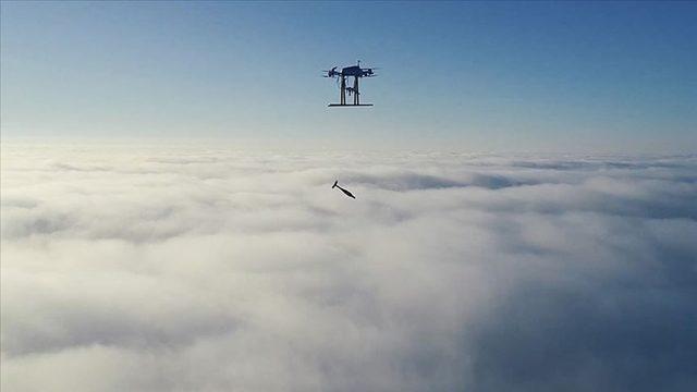 Türkiye'nin yeni nesil yerli silahları!  Silahlı drone Songar ile ilke imza atılacak