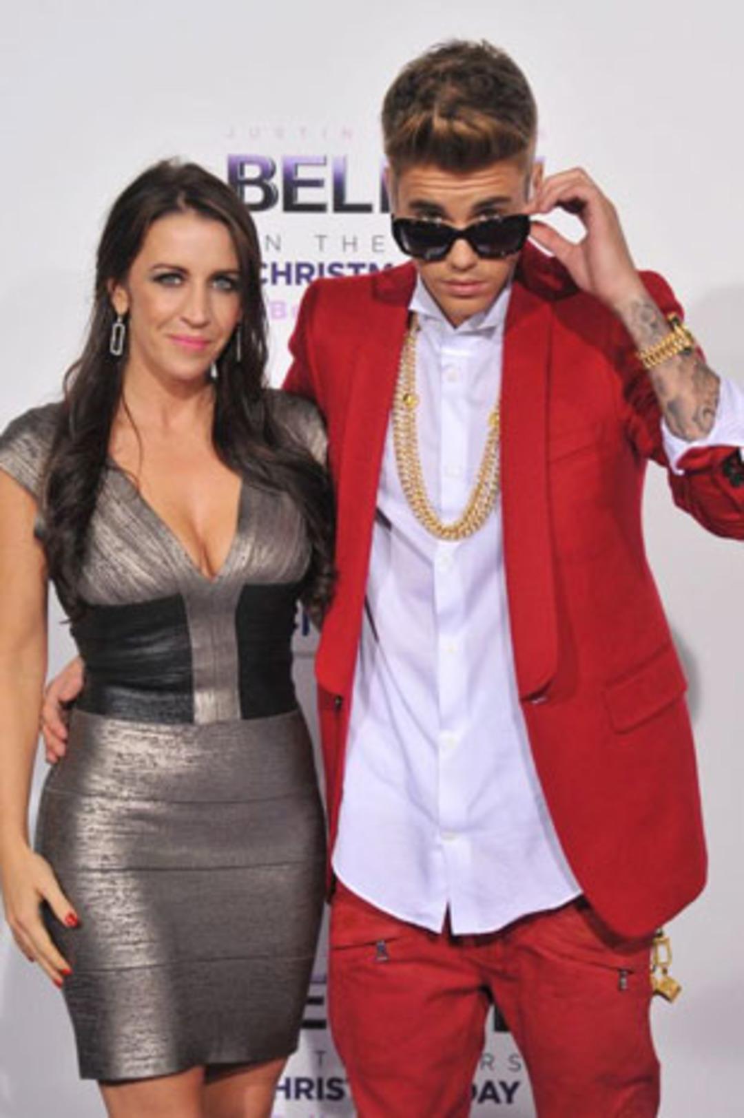 Justin Bieber, annesine sevgili arıyor