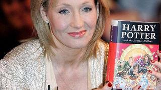 Harry Poter'ın yazarı davayı kazandı