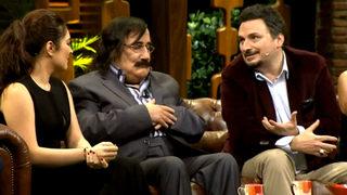 Tolga Çevik, Beyaz Show'a damga vurdu