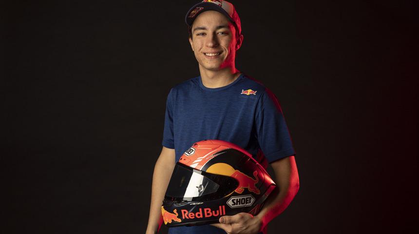 Milli motosiklet&ccedil;i Can &Ouml;nc&uuml;: Şampiyonluk savaşını bırakmayacağım