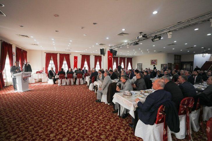 Sincan’da muhtarlara teknoloji eğitimi G2