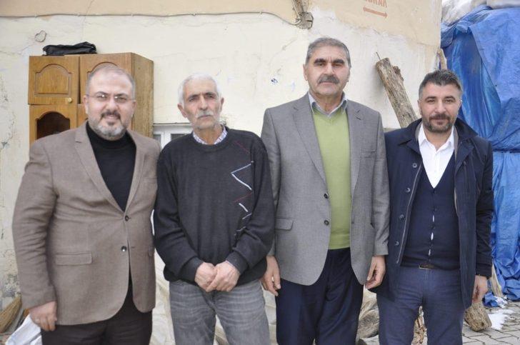 Tunceli’de “Çay sizden, sohbet bizden” projesi G3