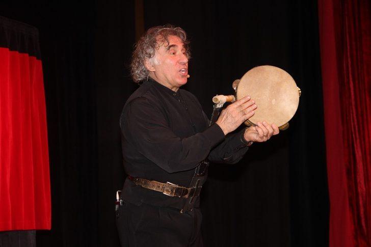 Çankayalı çocuklar Karagöz’le buluştu G2