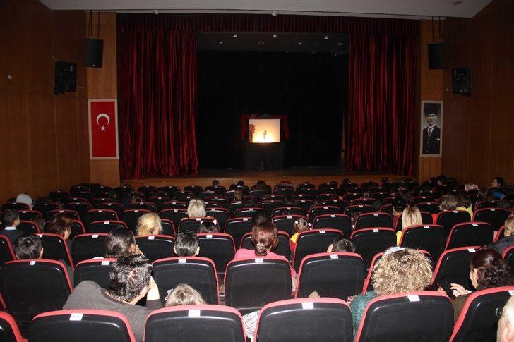 Çankayalı çocuklar Karagöz’le buluştu G3