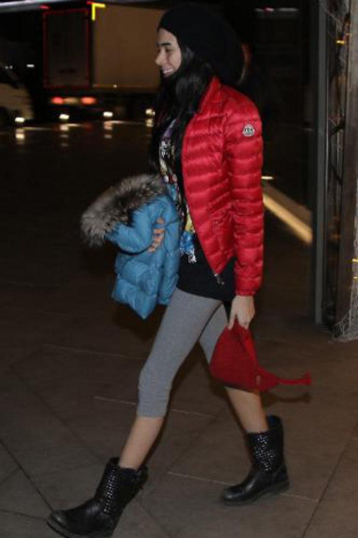 Caner Erkin, Asena'yla indirimi kaçırmadı G3