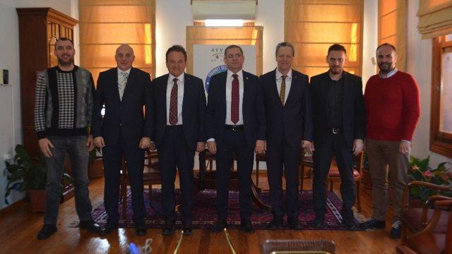 Ayvalık turizmine taze kan