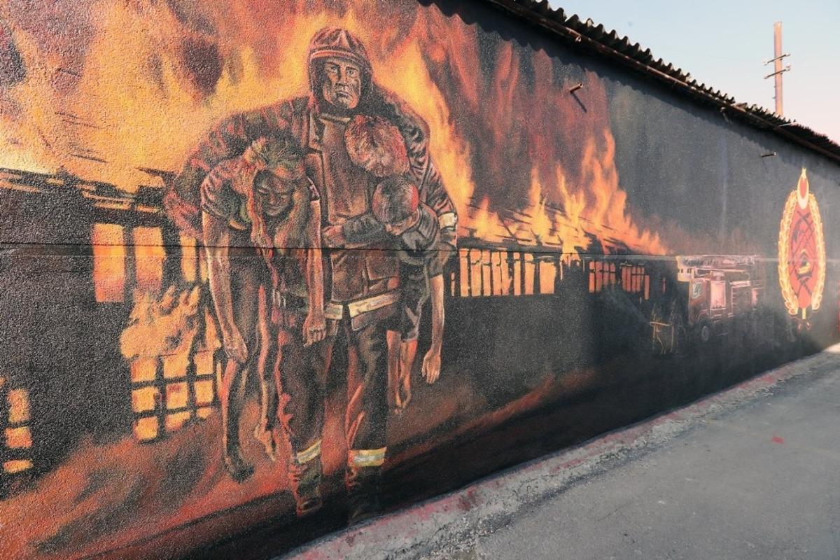 Trakya &Uuml;niversitesi G&uuml;zel Sanatlar Fak&uuml;ltesi &ouml;ğrencileri Edirne&rsquo;yi sanatla s&uuml;slemeye devam ediyor