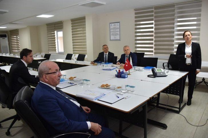 TESKİ 2020 yatırım toplantıları G2