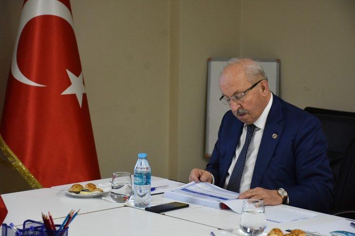 TESKİ 2020 yatırım toplantıları G3