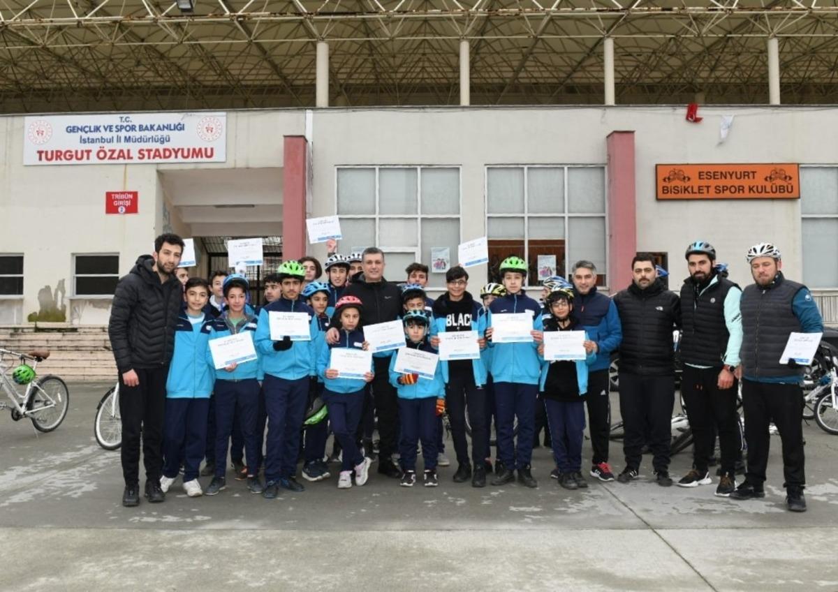 Başkan Bozkurt s&ouml;mestirde &ccedil;ocuklarla buluştu