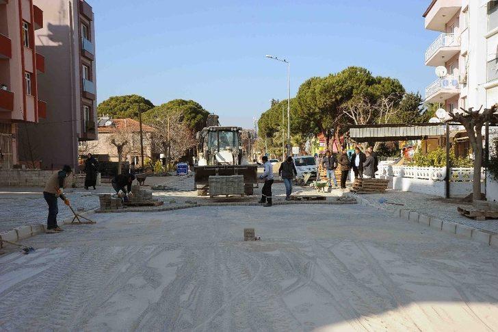 Seferihisar’da bozuk yol kalmayacak G2