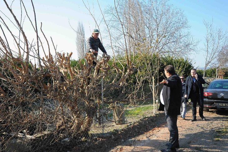 Seferihisar’da bozuk yol kalmayacak G5