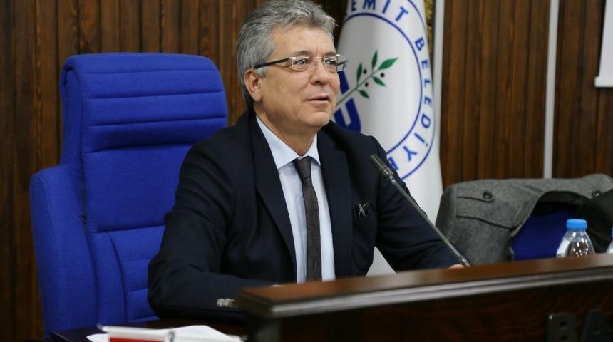 Başkan Arslan’dan anma mesajı