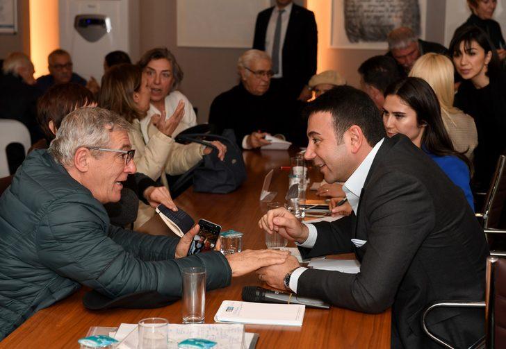 Başkan Rıza Akpolat komşularını dinledi G3