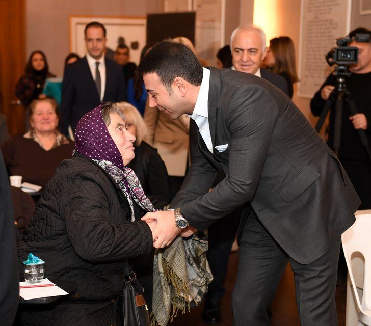 Başkan Rıza Akpolat komşularını dinledi G4