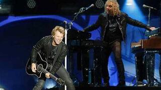 Bon Jovi'den bilet satış rekoru