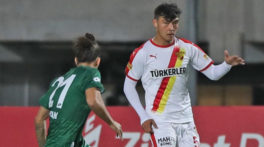 Göztepe, Batuhan Kırdaroğlu’nu Altınordu’ya kiraladı