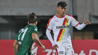 Göztepe, Batuhan Kırdaroğlu’nu Altınordu’ya kiraladı