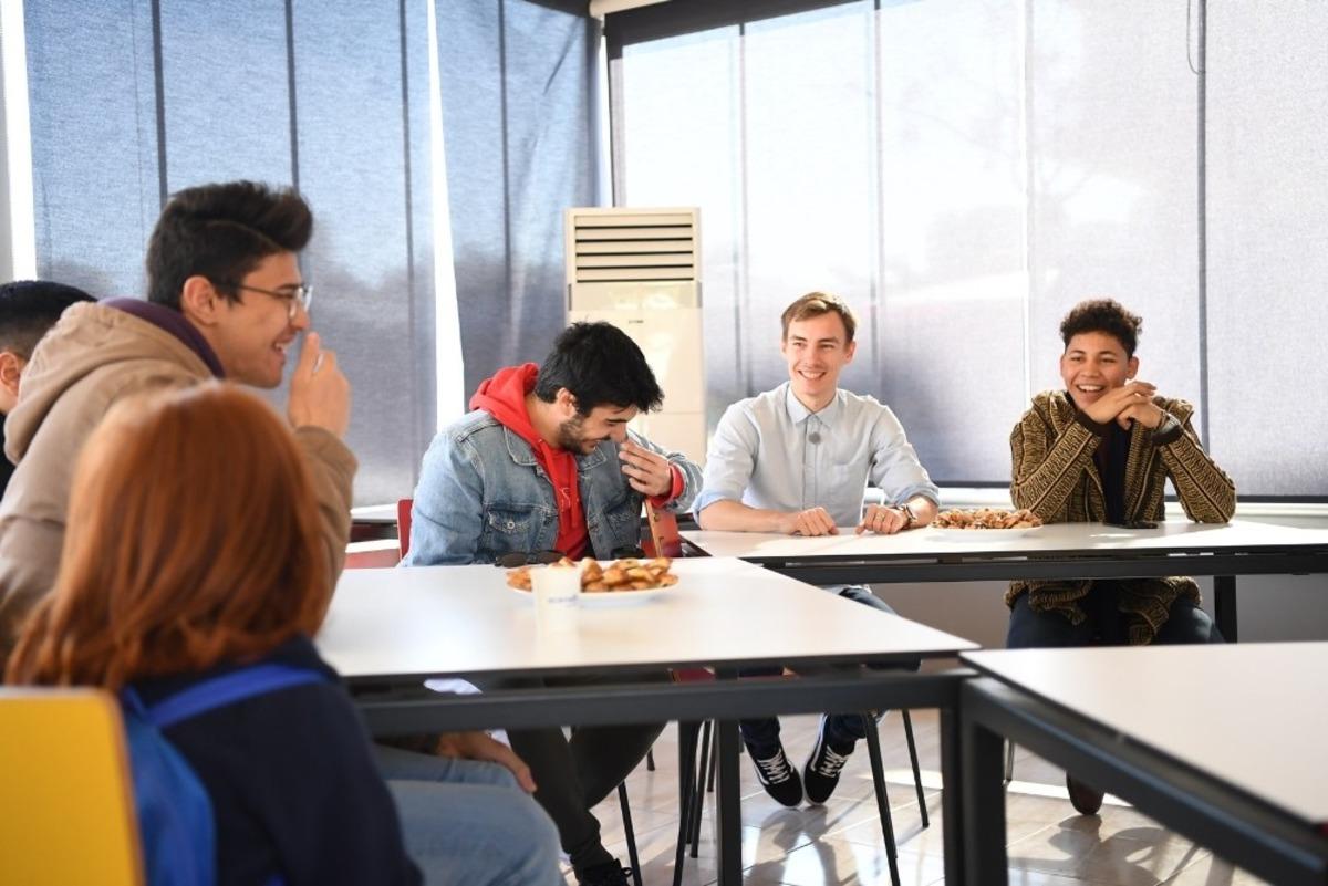 Konyaaltı Belediyesi&rsquo;nden sosyalleştiren etkinlik