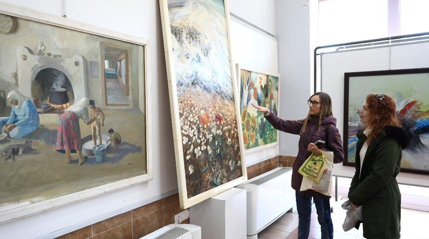 Denizli&rsquo;de &lsquo;arşiv resimleri&rsquo; sergisi