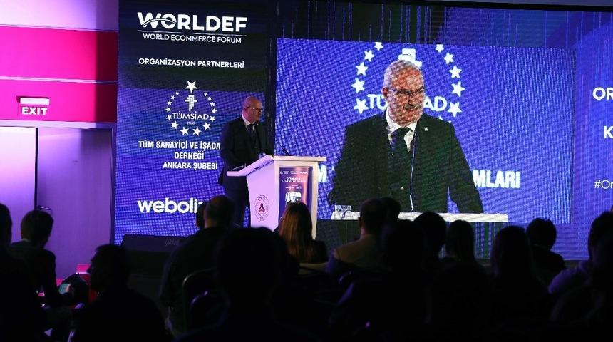 “Orta Anadolu E-İhracat Konferansı” başladı