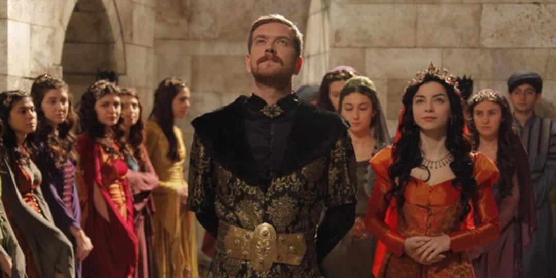 Muhteşem Y&uuml;zyıl 118. B&ouml;l&uuml;m Galerisi