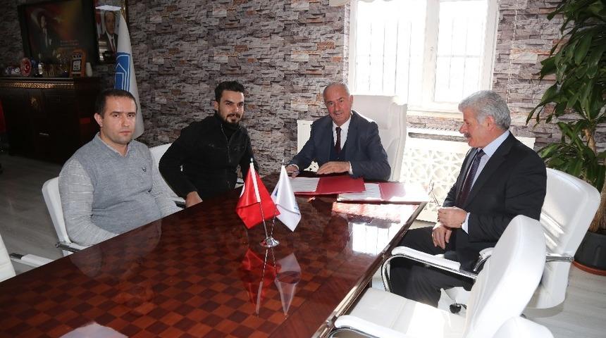 Tuşba Belediyesinden bir &ccedil;evre dostu proje daha