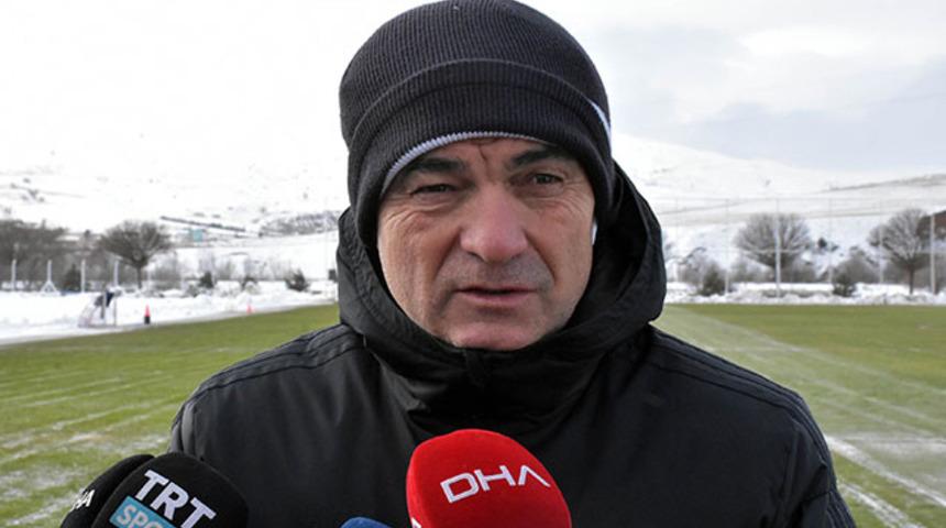 Rıza Çalımbay: Ligde kritik bir döneme giriyoruz