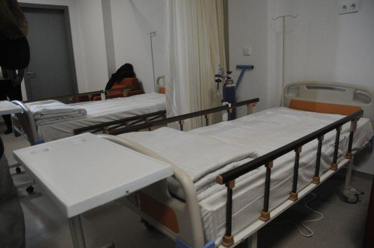 İstanbul Havalimanı’nda karantina odası hazırlandı G1