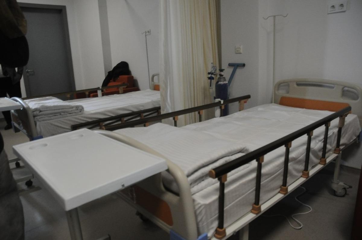 İstanbul Havalimanı&rsquo;nda karantina odası hazırlandı