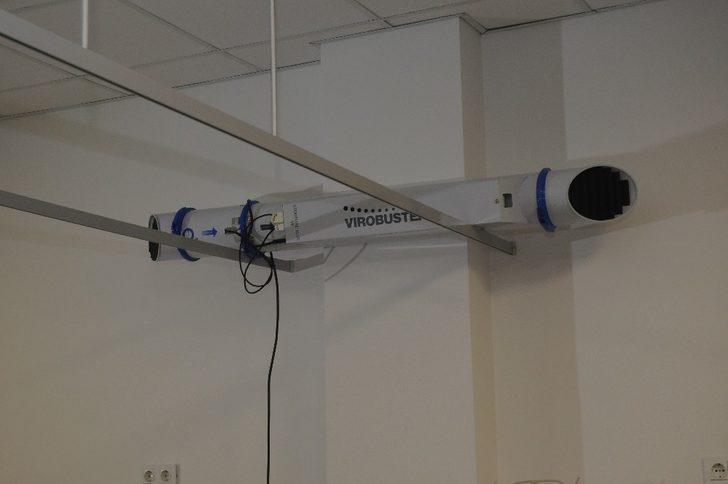 İstanbul Havalimanı’nda karantina odası hazırlandı G3